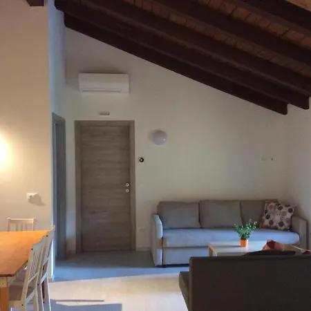 Konukevi Al Borgo Venzone