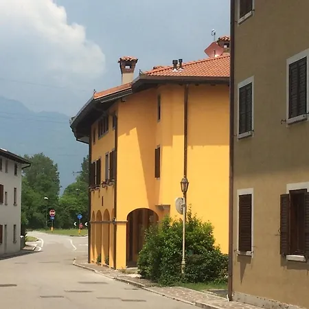 Konukevi Al Borgo