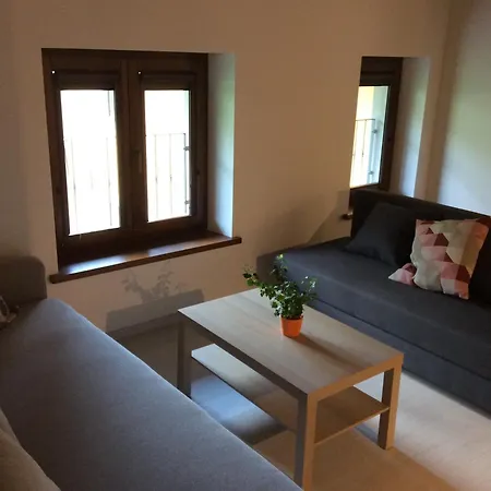 Konukevi Al Borgo 3*